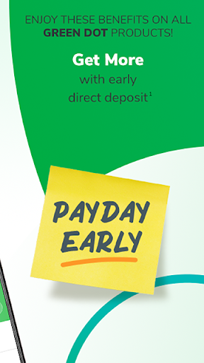 Green Dot - Mobile Banking screenshot