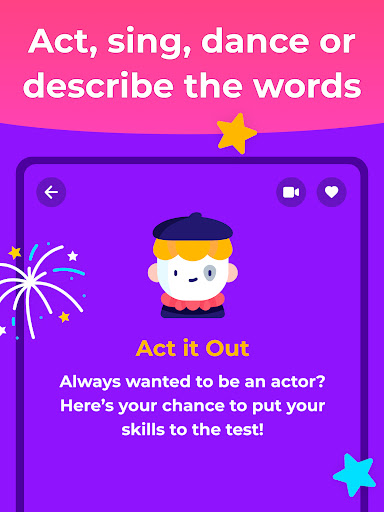 Charades & Headbands: Guess Up screenshot