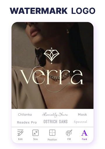Logo Maker, AI Logo Generator screenshot