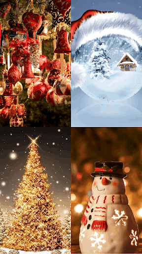 Christmas Wallpaper screenshot