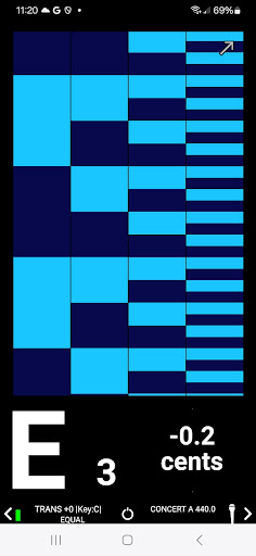 Strobe screenshot
