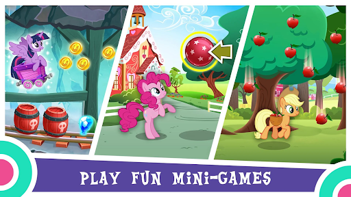 My Little Pony: Magic Princess screenshot