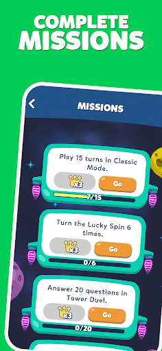 Trivia Crack Retro Quiz screenshot