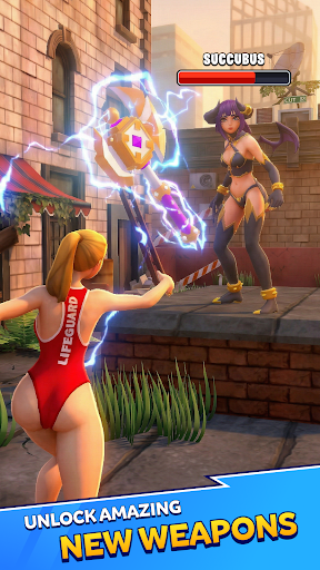 Archery Clash! screenshot