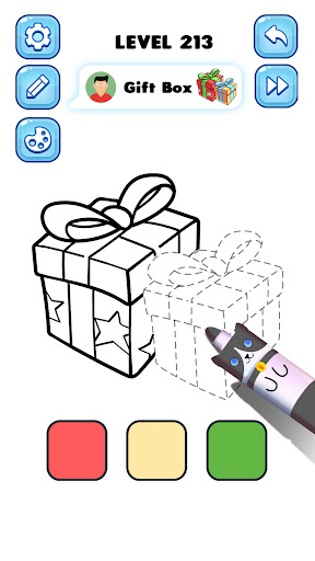 Color ASMR: Painting Book screenshot