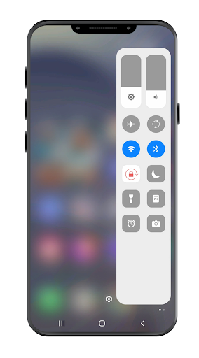 S26 Launcher One Ui inspired screenshot