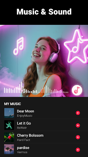 AI Video Maker screenshot