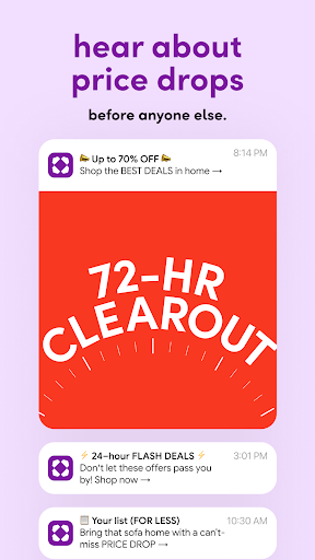 Wayfair - Shop All Things Home screenshot