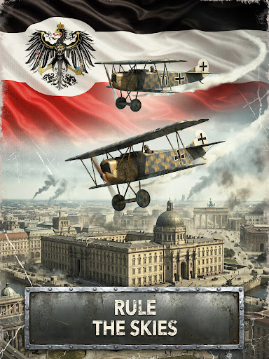 Supremacy 1914 - World War 1 screenshot