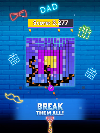 Bricks n Balls screenshot