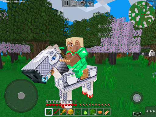 MultiCraft — Build and Mine! screenshot