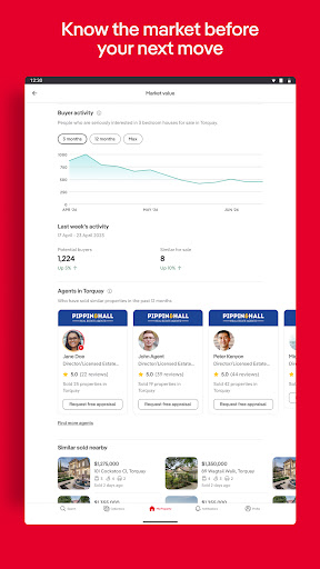 realestate.com.au - Property screenshot