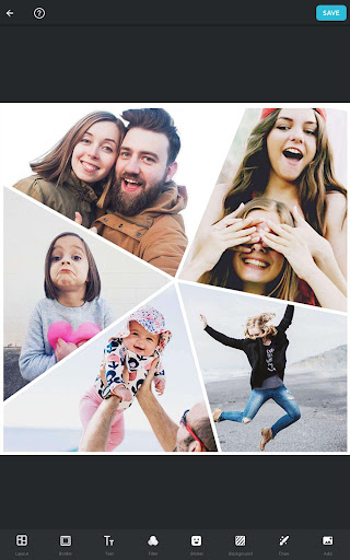 Photo Editor - Collage Maker screenshot