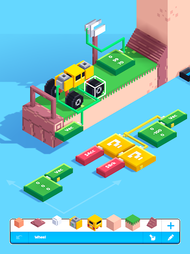 Fancade: 100+ Mini Games screenshot