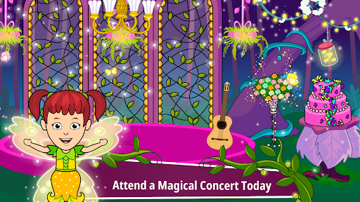 My Magical Town Fairy Land screenshot