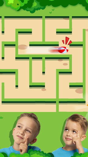 Vlad and Niki - Smart Games screenshot
