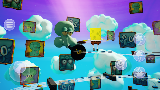 SpongeBob SquarePants BfBB screenshot