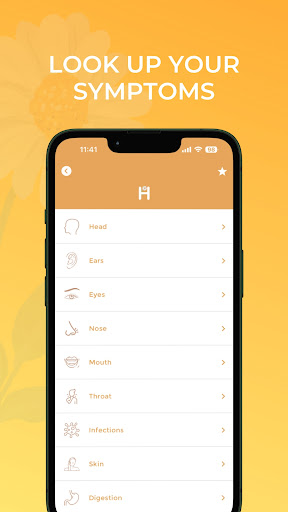 Homeopathy at Home screenshot