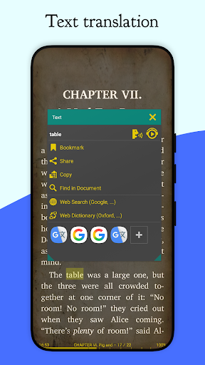 Librera PRO - Book reader screenshot