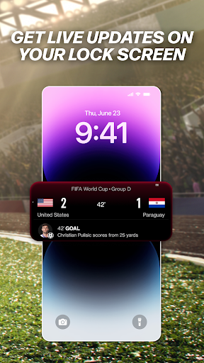 FOX Sports: Watch Live Games screenshot