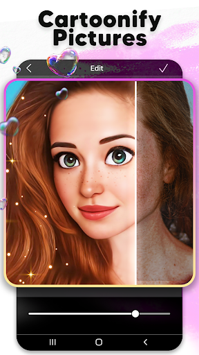 Cartoonify AI Caricature Maker screenshot
