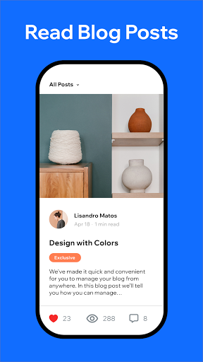 Spaces: Follow Businesses screenshot