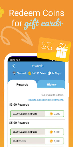 CoinOut: Receipts for Rewards screenshot
