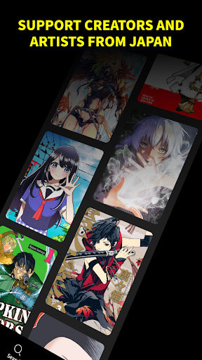 Mangamo Manga & Comics screenshot