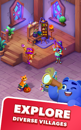 OPA! Family Card Party Game screenshot