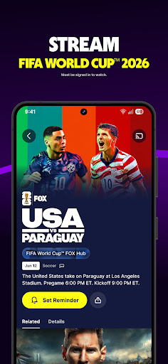 Tubi: Free Movies & Live TV screenshot