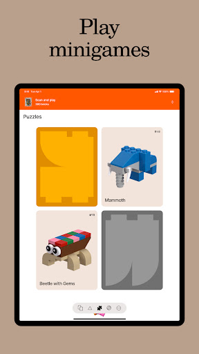 Brickit screenshot