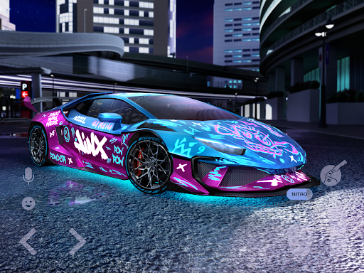Tuning Club Online: Car Racing screenshot