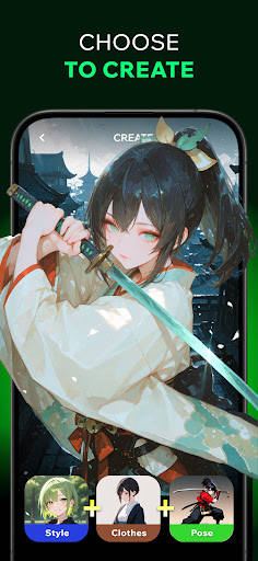 Spellai - AI Art Maker screenshot