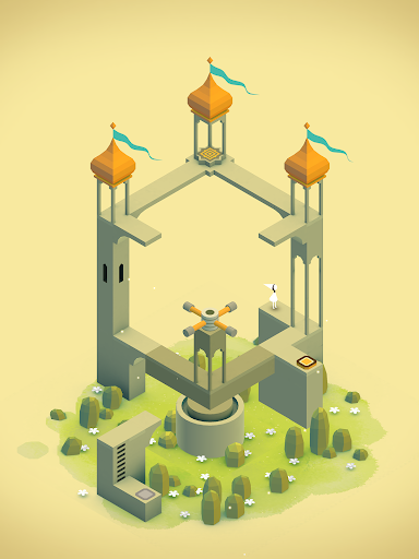 Monument Valley screenshot