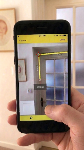 CamToPlan screenshot