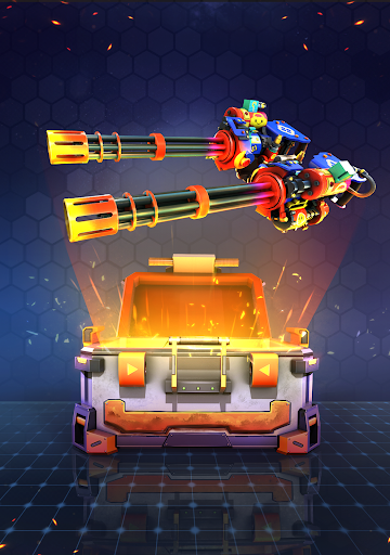 Sky Defense: War Duty screenshot