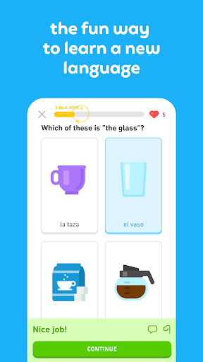 Duolingo: Language Lessons screenshot