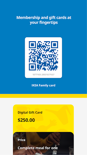 IKEA screenshot