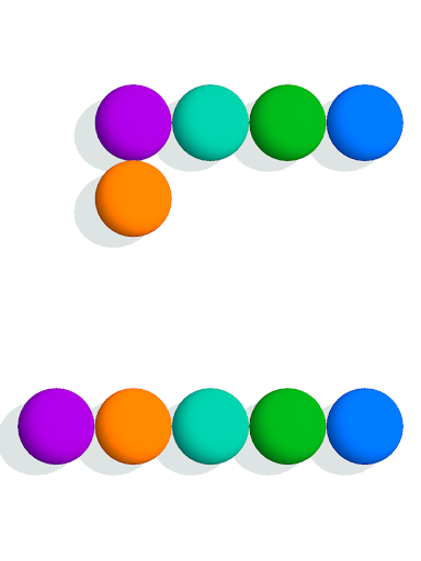 Connect Balls - Line Puzzle - screenshot