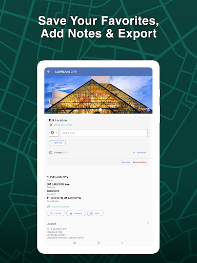 LandGlide: Land & Parcel Data screenshot