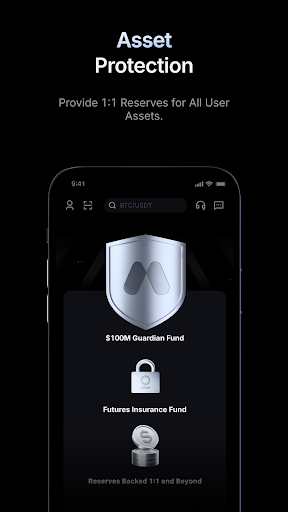 MEXC: Buy Bitcoin BTC & Crypto screenshot