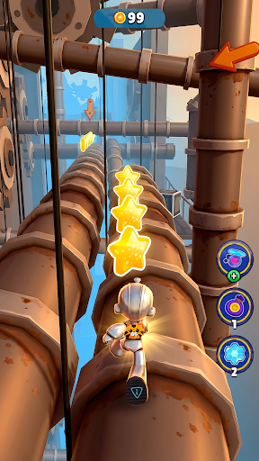 Kooply Run™: Play and Create! screenshot