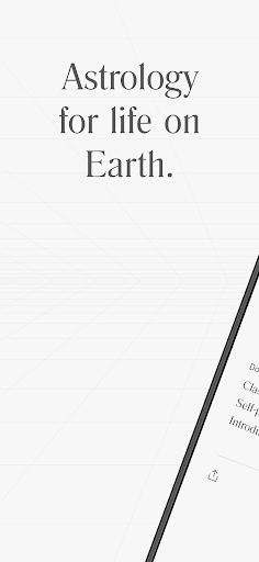 Co–Star Personalized Astrology screenshot