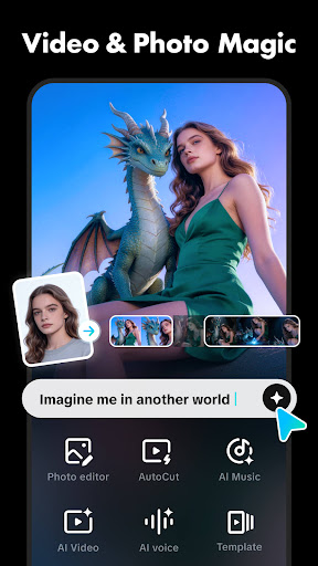 CapCut - Video Editor screenshot