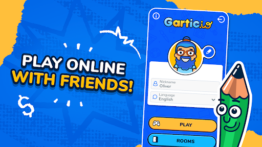 Gartic.io - Draw, Guess, WIN screenshot