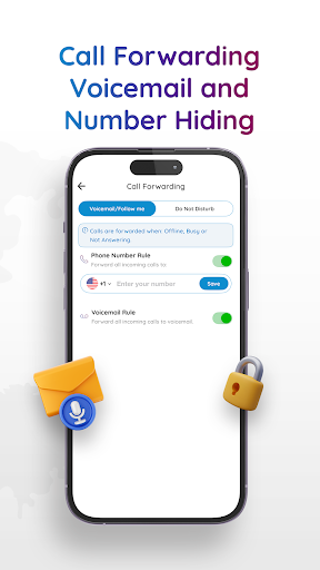 Numero: Number - Data - Call screenshot
