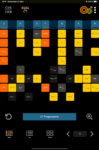 Oolimo Guitar Chords screenshot