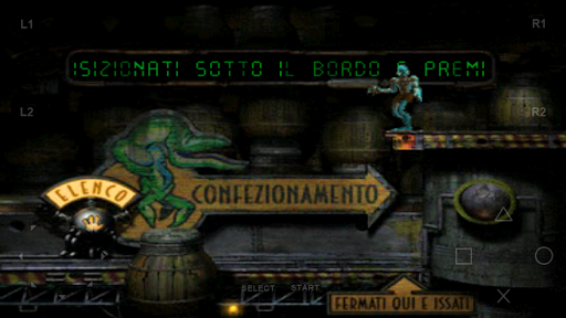 FPse for Android devices screenshot