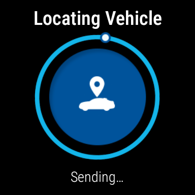 MyHyundai with Bluelink screenshot