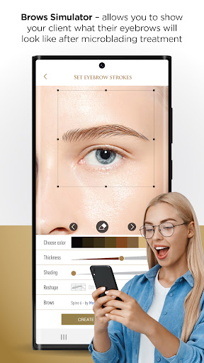 PhiApp screenshot
